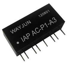 AC to mA&V Signal Transmitter/Converter AC to mA&V Signal Transmitter/Converter